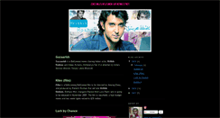 Desktop Screenshot of hritikroshanworld.blogspot.com