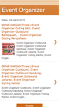 Mobile Screenshot of eventorganizeroutbound.blogspot.com