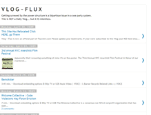 Tablet Screenshot of fluxrostrum.blogspot.com