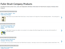 Tablet Screenshot of fullerdirectonline.blogspot.com