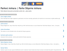 Tablet Screenshot of parkecim.blogspot.com