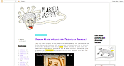 Desktop Screenshot of miabuelaesjazzista.blogspot.com