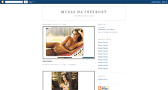 Desktop Screenshot of musasdainternet.blogspot.com