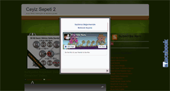 Desktop Screenshot of ceyissepetii.blogspot.com