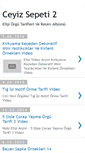 Mobile Screenshot of ceyissepetii.blogspot.com