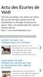 Mobile Screenshot of ecuriesdevaldi.blogspot.com