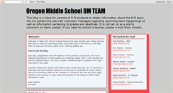 Desktop Screenshot of 8mteam.blogspot.com