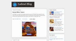 Desktop Screenshot of ladesci.blogspot.com
