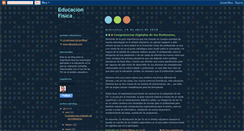 Desktop Screenshot of cristianblancoserrano.blogspot.com