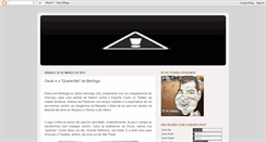 Desktop Screenshot of contosdavarzea.blogspot.com