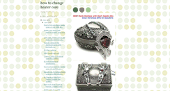 Desktop Screenshot of howtochangeheatercore.blogspot.com