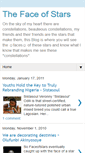 Mobile Screenshot of faceofstars.blogspot.com