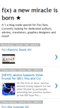 Mobile Screenshot of f-x-newmiracle.blogspot.com