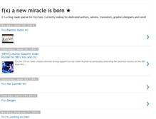 Tablet Screenshot of f-x-newmiracle.blogspot.com
