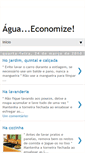 Mobile Screenshot of economize-agua.blogspot.com