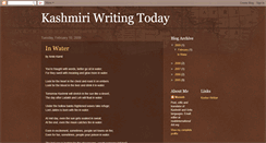 Desktop Screenshot of muneeburrahman.blogspot.com