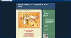 Desktop Screenshot of momentosdepaznaterra.blogspot.com