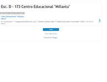 Tablet Screenshot of cemillantu.blogspot.com