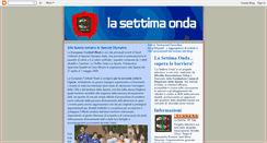 Desktop Screenshot of lasettimaonda-tv.blogspot.com