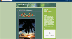 Desktop Screenshot of madah-kata.blogspot.com