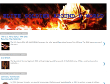 Tablet Screenshot of delitesoldier.blogspot.com