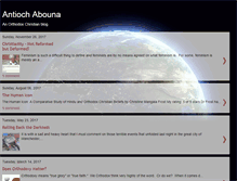 Tablet Screenshot of antiochabouna.blogspot.com