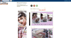 Desktop Screenshot of dessert-corner.blogspot.com