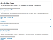 Tablet Screenshot of gestiohominum.blogspot.com