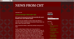 Desktop Screenshot of newscht.blogspot.com