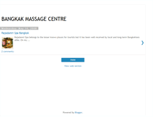 Tablet Screenshot of bangkak-massage.blogspot.com