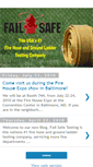 Mobile Screenshot of failsafetesting.blogspot.com