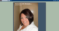 Desktop Screenshot of michaelaegan.blogspot.com