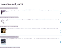 Tablet Screenshot of alejandrariosz.blogspot.com