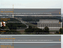 Tablet Screenshot of dclittleblackblog.blogspot.com