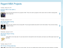 Tablet Screenshot of mbaprojecthelp.blogspot.com