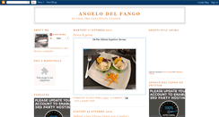 Desktop Screenshot of angeliazonzo.blogspot.com