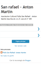 Mobile Screenshot of fallasanrafael.blogspot.com