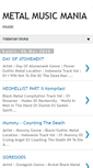 Mobile Screenshot of grahametal.blogspot.com
