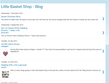 Tablet Screenshot of littlebasketshop.blogspot.com