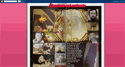 Desktop Screenshot of nano-literatura.blogspot.com