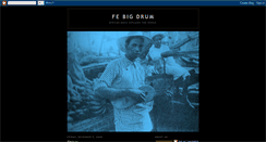Desktop Screenshot of febigdrum.blogspot.com