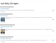 Tablet Screenshot of justdailylife-psivage.blogspot.com