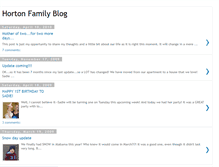 Tablet Screenshot of hortonblog2007.blogspot.com