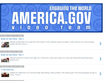 Tablet Screenshot of americagov.blogspot.com