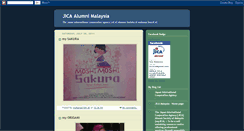 Desktop Screenshot of jicaalumni.blogspot.com