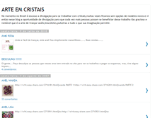 Tablet Screenshot of moiracristais.blogspot.com