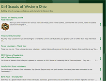 Tablet Screenshot of gswo.blogspot.com