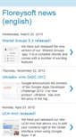 Mobile Screenshot of floreysoft-en.blogspot.com