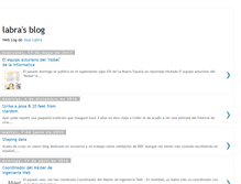 Tablet Screenshot of jelabra.blogspot.com
