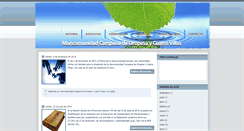 Desktop Screenshot of mcampanadeoropesa.blogspot.com